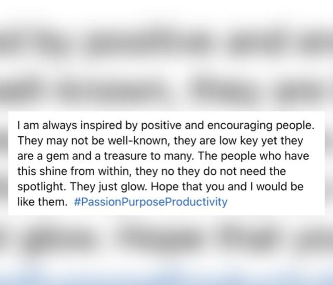 @elonmusk (Hope that you and I would be like them) ...
#PassionPurposeProductivity