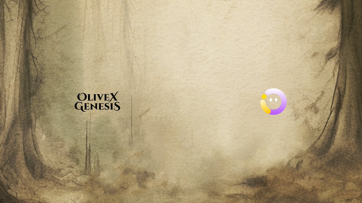 OliveX Genesis tweet media