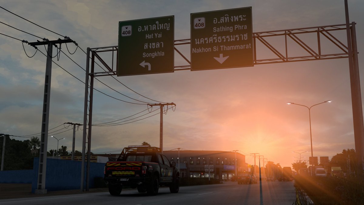 TMapsOfficial's tweet photo. Thailand (Songkhla)
Beta Version
#terramaps #rta #thailand #ets2 #atrans #nimit #f150 #scs #game https://t.co/IexOO7Db6P