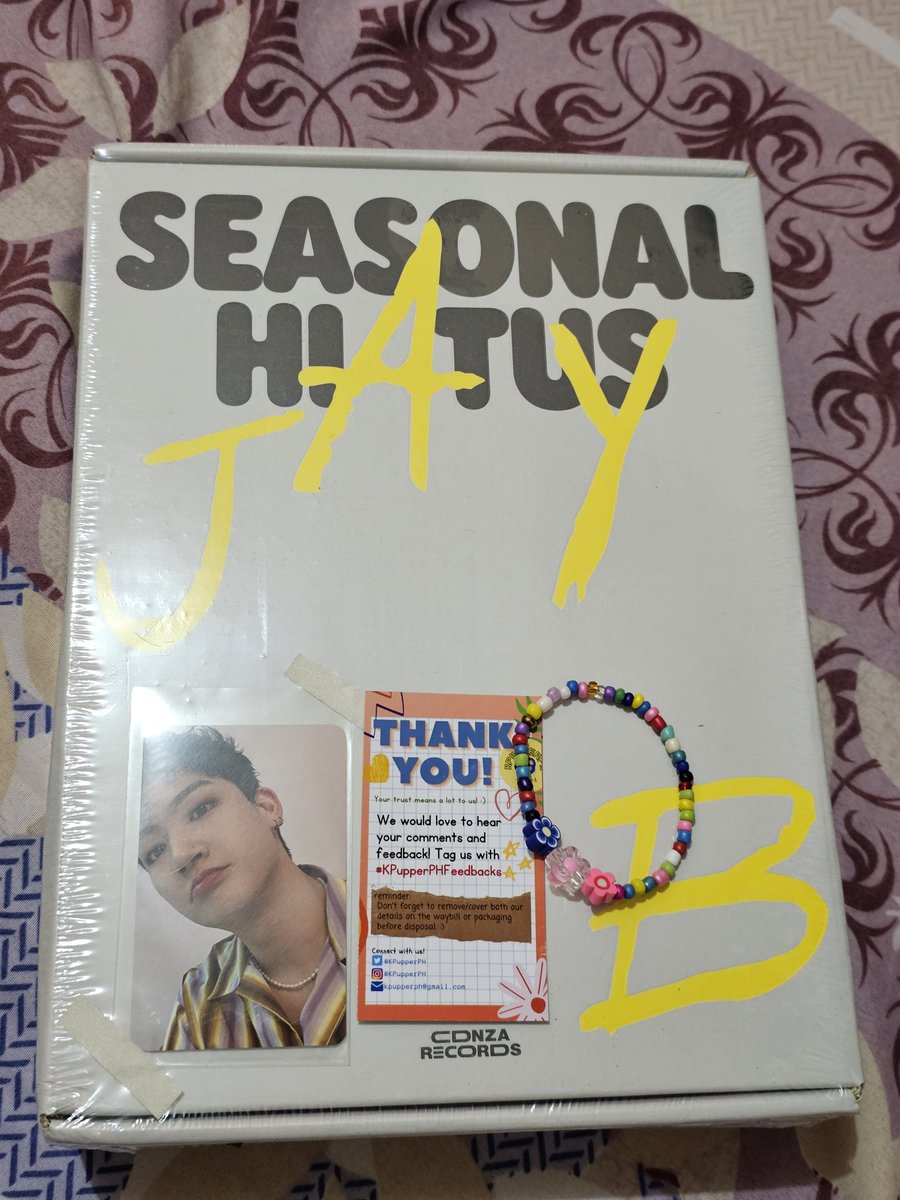 kbalteracc's tweet photo. Finally got my hands on them!!! Thank you @KPupperPH for the smooth transaction and for granting my very very last minute purchase ๐๐๐ #KpupperPHFeedbacks https://t.co/kHm5y3PCKt