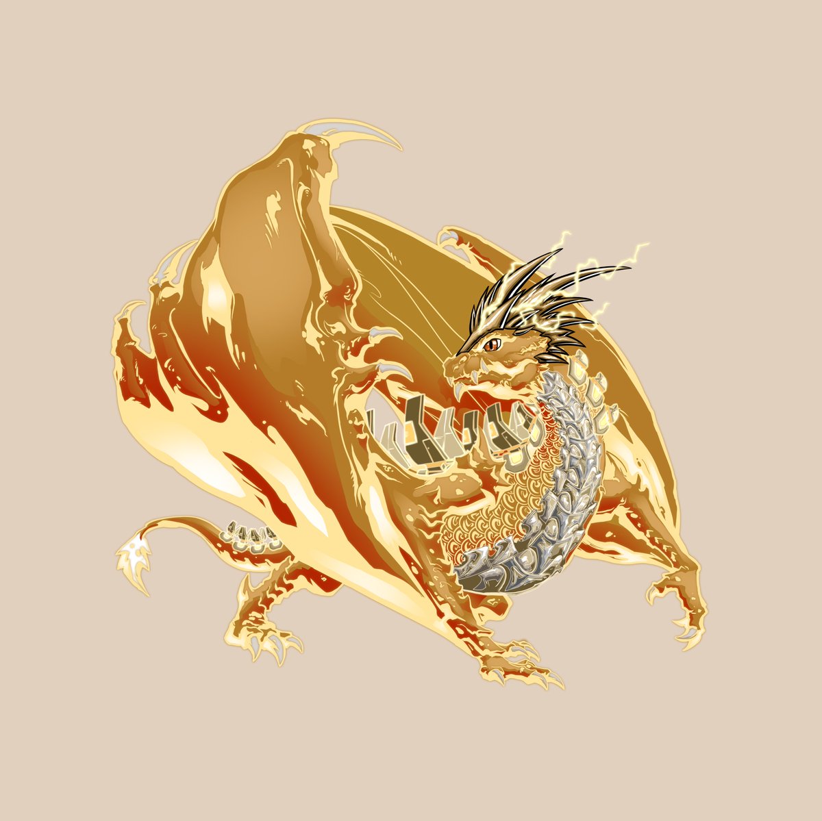 Gnogen's tweet photo. "Allow us to reintroduce ourselves."

Dynamic Artifacts. 
Miners. 
Racers. 
Brawlers. 
Gnogons.

The gift that keeps on giving.

$GNG x $EGLD https://t.co/3177RnQG7v