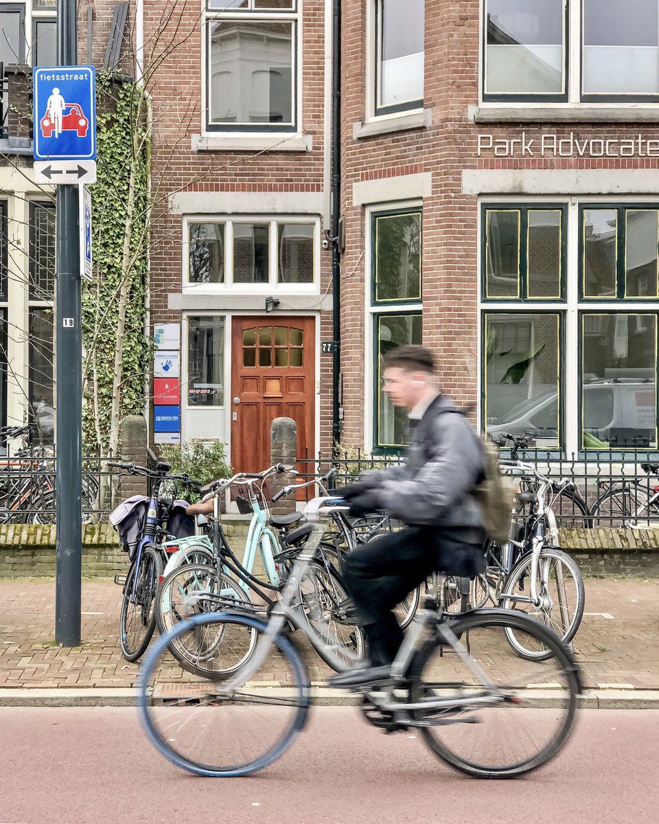 modacitylife's tweet photo. Ignore the conspiracies; 15-minute cities are about creating freedom, not limiting it:

“Utrecht has already implemented the concept… almost 100% of the population can reach nine basic needs—food, healthcare, education, sports—within 15 minutes by bike.”

https://t.co/J1BLHVWMTL https://t.co/aOQQpvCw8e