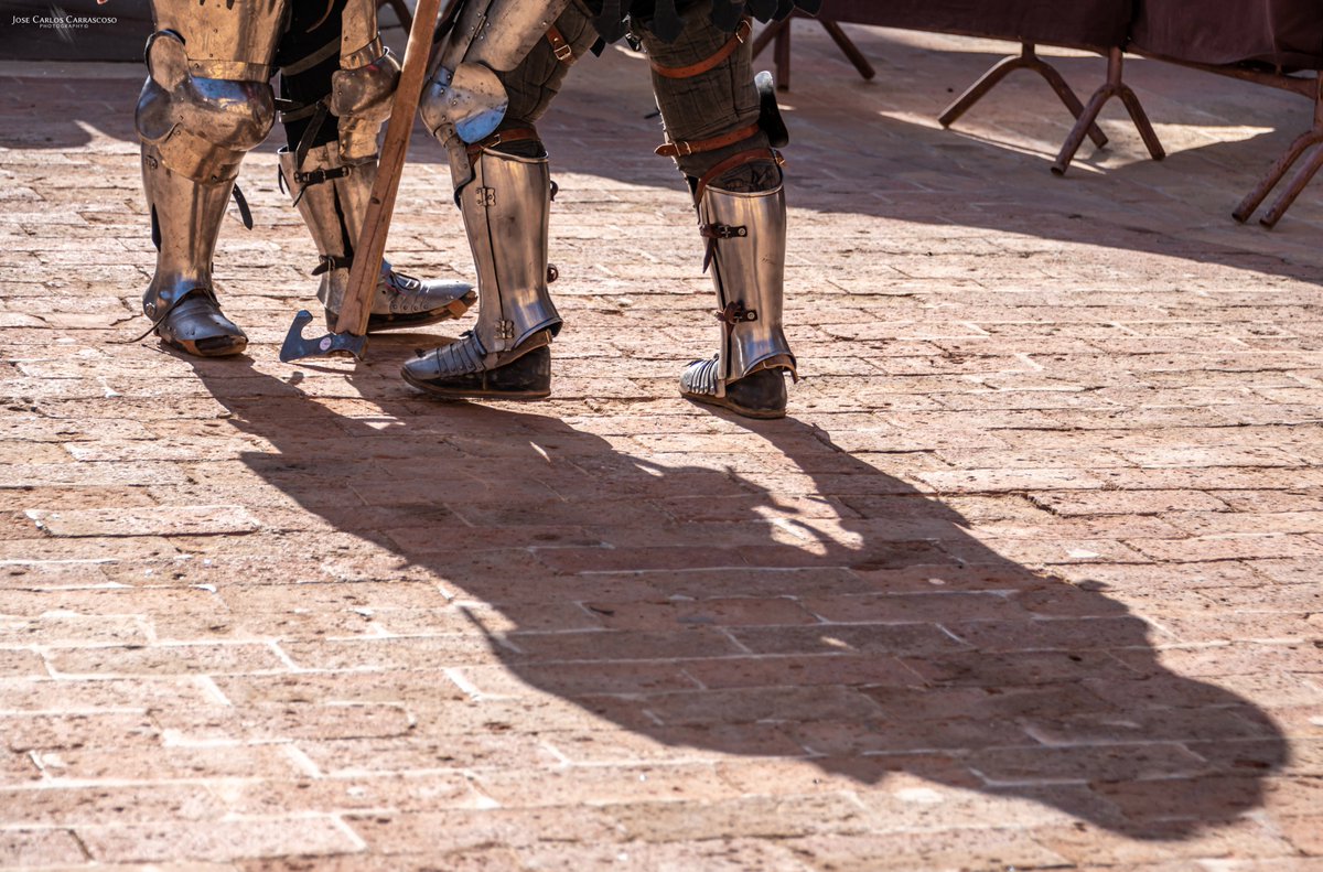 CastilloAlmodov's tweet photo. 🏰 ¿Te vas a quedar sin saber como es el combate medieval?🛡
Ven este fin de semana a nuestro #castillo y vive los entrenamientos de #combatemedieval, sin coste añadido en tu entrada.
Reserva de entradas + información
https://t.co/Y197hog0rd
#bohurt #buhurt #medievalfight https://t.co/gGDB9qctHR