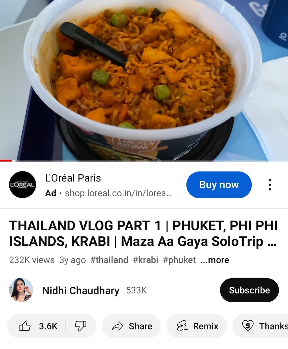 SaniaAhmad1111's tweet photo. Meanwhile, baji enjoyed sea food and chicken in Thailand and vlogged about it too. Aapka animal food, humara animal animal? What is this behaviour, Pooja? https://t.co/bxRjW557Sf