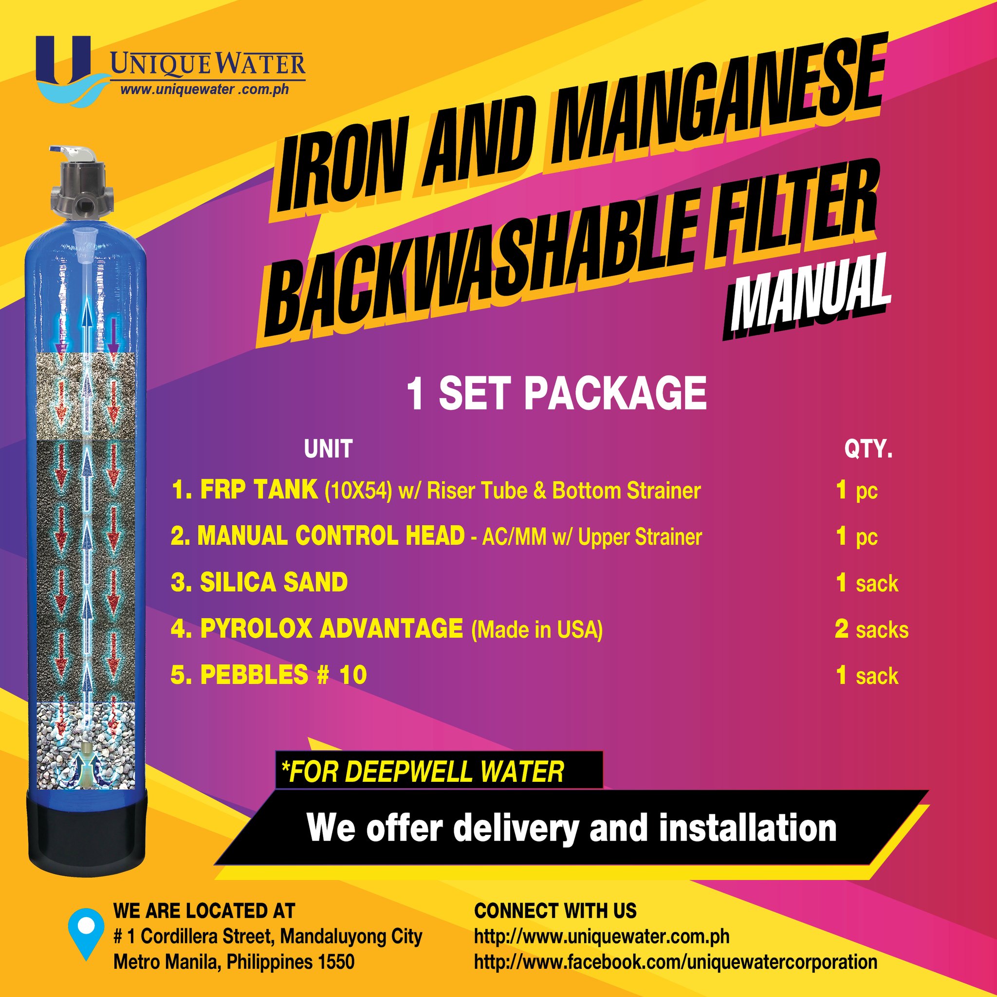 Unique Water on Twitter "𝐅𝐑𝐏 𝐓𝐚𝐧𝐤 𝐒𝐞𝐭 𝐔𝐩 (𝟏𝟎𝒙𝟓𝟒) • Multimedia Set (𝘍𝘰𝘳