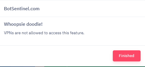 BusinessIntelNL's tweet photo. @NatetheLawyer It is "working again". however....
it sees queries as "VPN" while not using VPN:
While when asking for "Known accounts" it is still working: https://t.co/f7YVR5a7qy