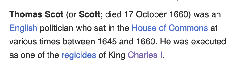 Tom_Nicholas's tweet image. "I'm in London about to be hung, drawn and quartered"