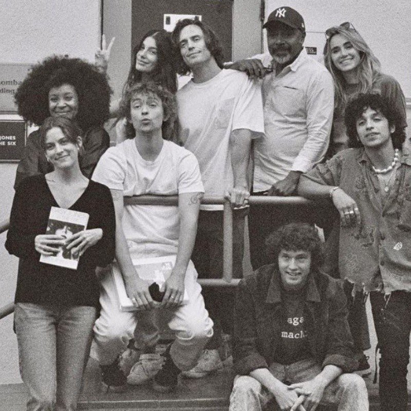 ᅠᅠᅠ
⠀⠀      ⠀─  THE FIRST PICTURES OF THEM 
⠀⠀⠀⠀   ʬʬ  : pictures from the fan website
ᅠᅠᅠ