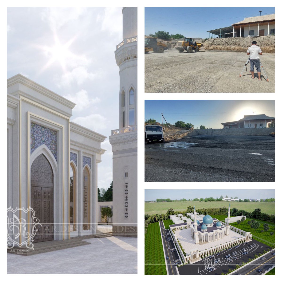 Самарқанд вилояти, Каттақўрғон тумани, Мундиён қишлоғида жойлашган «Кичикмундиён» жоме масжидида қурилишига эҳсон қилинг.

Сбербанк: 4279380679813727
Зокиров Улугбек +79650082021
Humo: 9860080158187361 (Зикиров Мурод номида).

Қурилишга масъул ходим: Муҳаммад.
Тел: +998995997007