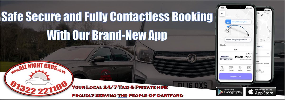 All Night Cars tweet media