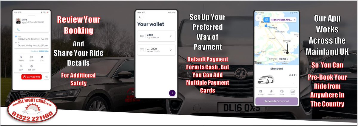 All Night Cars tweet media