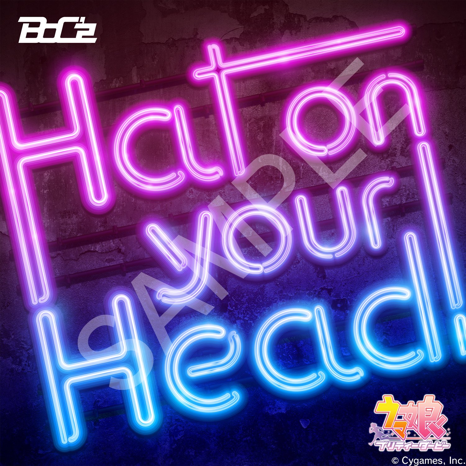 [日聞] 「BoC'z」楽曲「Hat on your Head!」配信