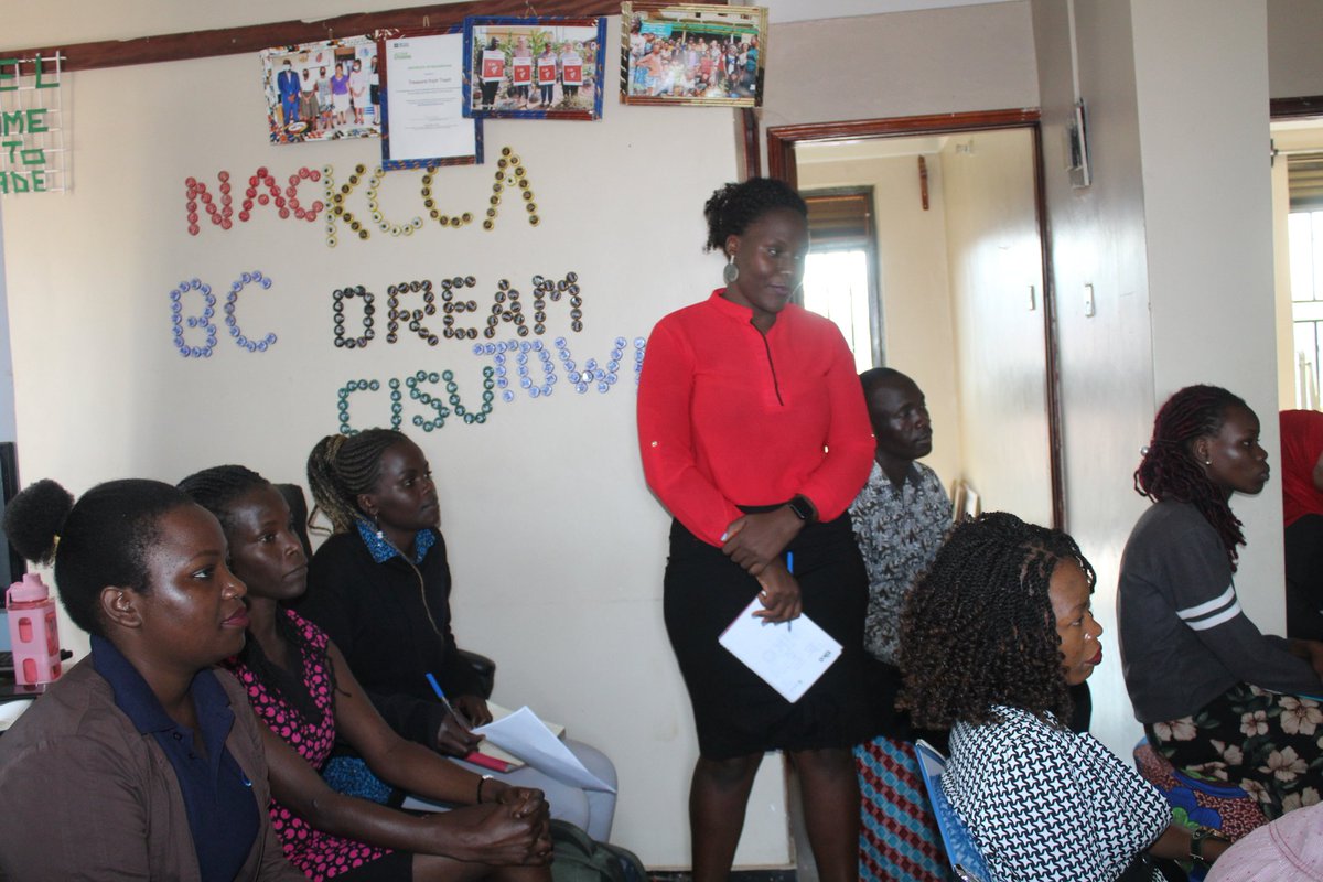 Getting ready for the board members training in portbell which is organized by Centre for Green Cities (C4G) in partnership with Civil Society Strengthening Network <a href="/AFIHub/">African Fiber Innovation Hub</a> <a href="/AhumuzaRona/">Ahumuza Ronah</a> <a href="/Mtindo_Network/">Mtindo Network Development Initiative 🌍 🌟</a> <a href="/NickBrianz/">REPORTER BRIANZ</a> <a href="/HolisticActions/">Holistic Actions for Development and Empowerment</a> <a href="/networkcivil1/">CIVIL SOCIETY STRENGTHENING NETWORK</a> <a href="/activecitizensu/">Network for Active Citizens</a> <a href="/dickens_ochero/">Ochero Dickenz</a>