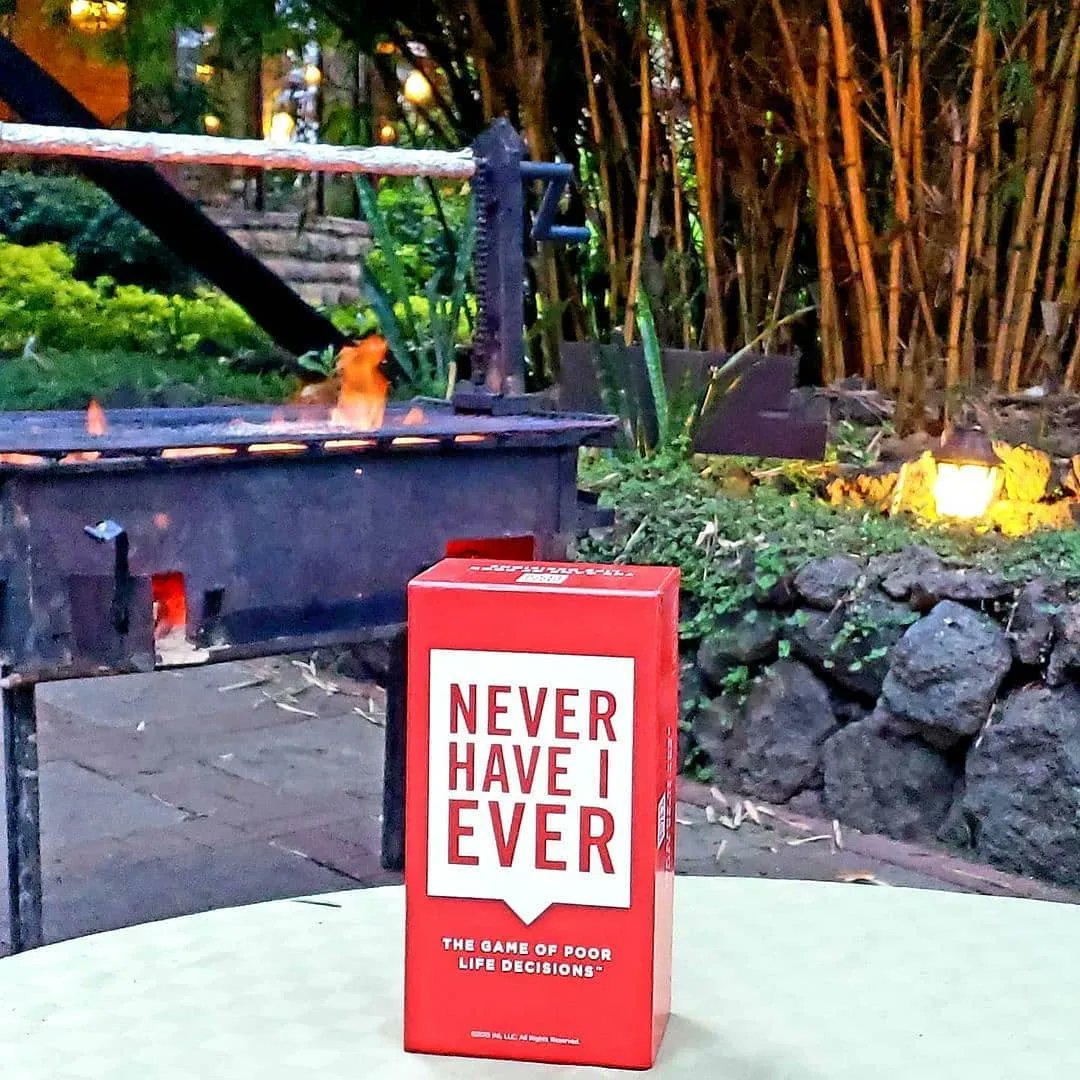 The weekend is upon us and we can't wait to spend time with family and create new and beautiful memories while playing  your favorite board games.🤗
 .
From Never Have I Ever to Jenga, Taboo and 50-50...call us on 0793017347  or click on the link in our bio to order your games.