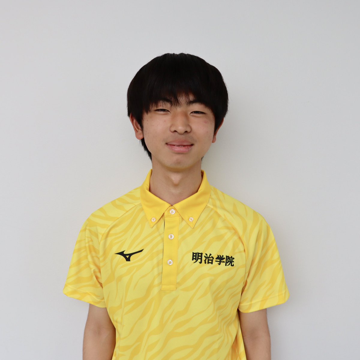 明治学院大学陸上競技部長距離 (@mgulongdistance) on Twitter photo 【新入生紹介】
①名前
高儀 優斗 (たかぎ ゆうと)
②学部・学科
法学部・法律学科
③出身校 (出身地)
水戸葵陵 (茨城)
④5000mベストタイム
15:31.26
⑤意気込み
箱根駅伝本戦出場を目指して頑張ります。
#明治学院大学
#感謝と貢献
#MG箱根駅伝プロジェクト 【新入生紹介】
①名前
高儀 優斗 (たかぎ ゆうと)
②学部・学科
法学部・法律学科
③出身校 (出身地)
水戸葵陵 (茨城)
④5000mベストタイム
15:31.26
⑤意気込み
箱根駅伝本戦出場を目指して頑張ります。
#明治学院大学
#感謝と貢献
#MG箱根駅伝プロジェクト
