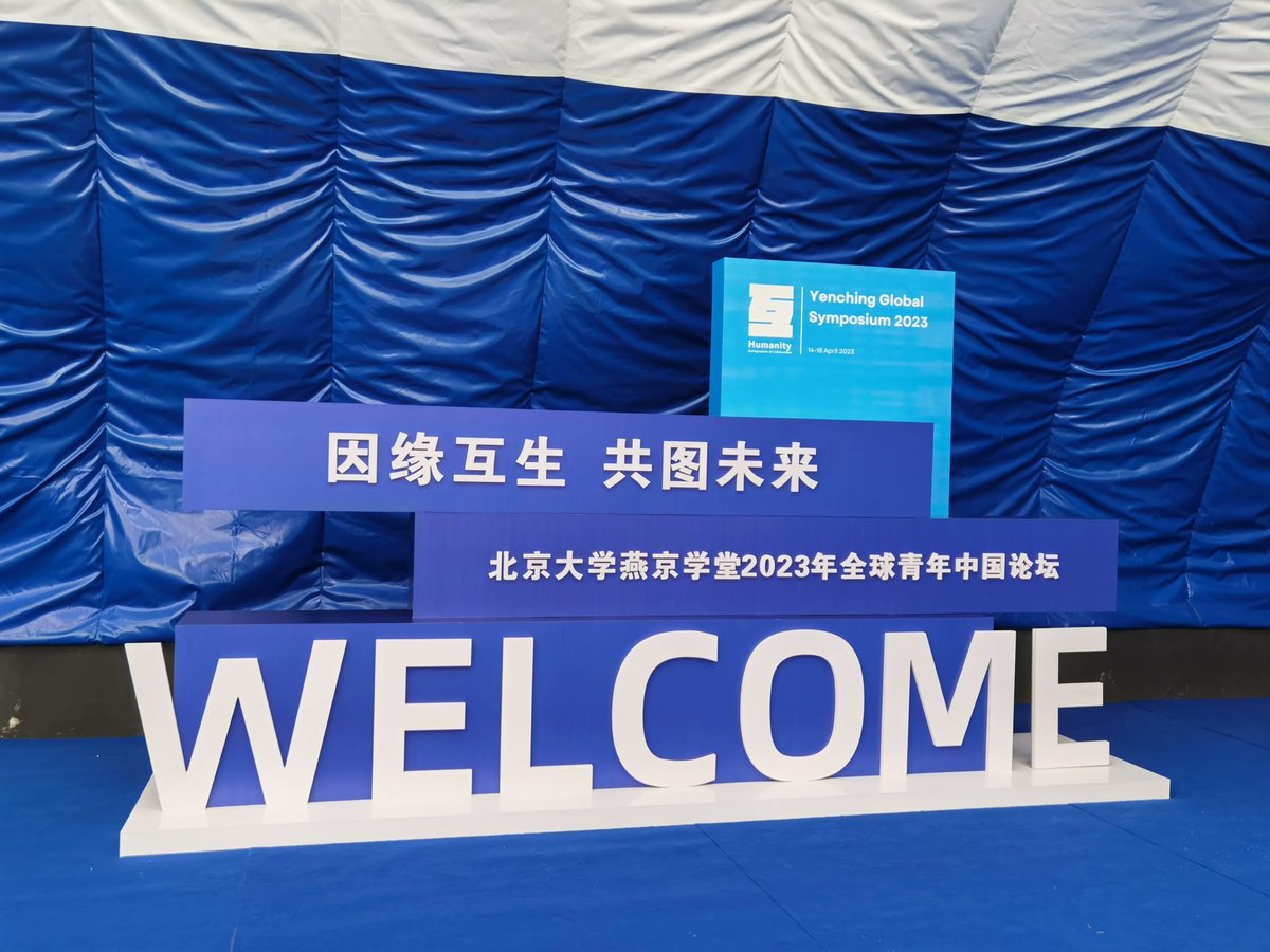 YGS_Info's tweet photo. Exciting news from the YGS 2023 team! We're hard at work setting up for the opening ceremony! With every chair perfectly placed and every detail accounted for, we're ready to kick off a memorable conference experience.
#YGS2023 #YCA #China https://t.co/Ulk0aFMqV8