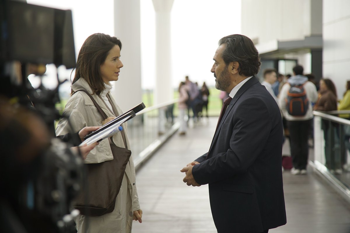 CineSeriesA's tweet image. Comienza el rodaje de #ElMolino la nueva película de Alfonso Cortés-Cavanillas y protagonizado por Pilar López de Ayala y Asier Etxeandía.

cineseriesaccion.com/comienza-el-ro…