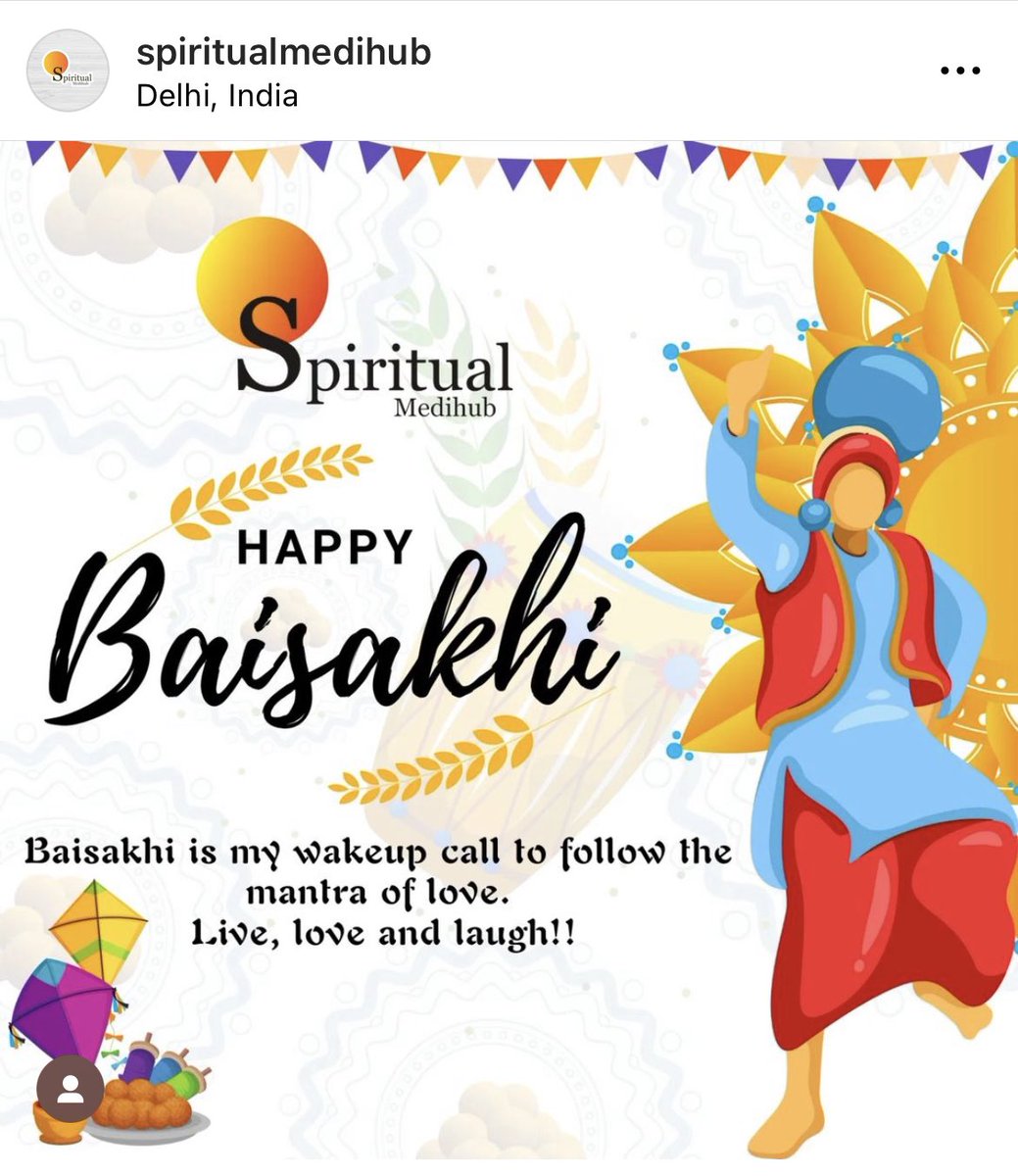 SMedihub's tweet photo. The eternal bond between #Sikhism and the term ‘#Khalsa’ was established after Shri #GuruGobind singh ji introduced the new form of initiatory rites ‘Khande di pahul’ or ‘rites by the double-edged sword’ in 1699. 

Waheguru Ji Ka Khalsa, Waheguru Ji Ki Fateh https://t.co/cAfm3ruO9N