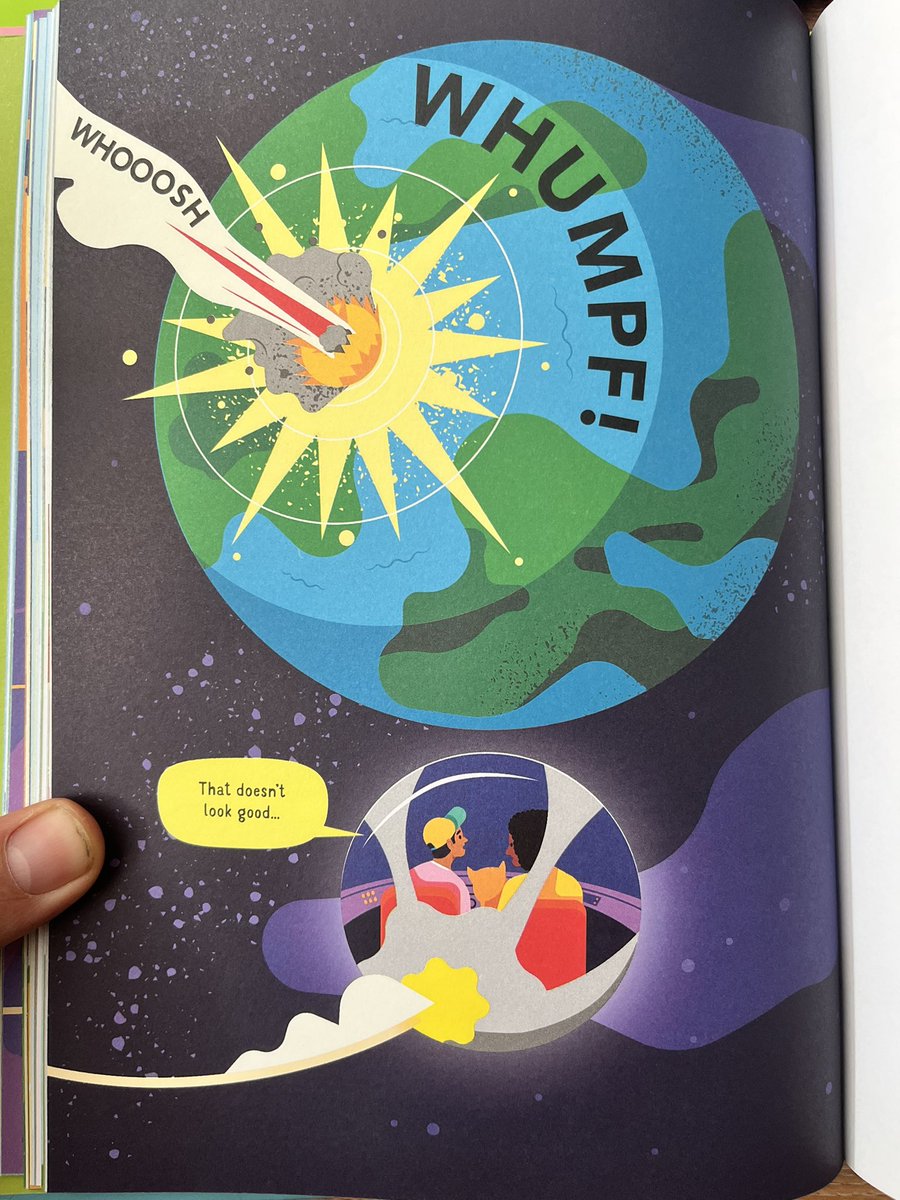 prenticeweil's tweet image. Proof of our new book on my desk! It's beautiful!

Really proud of what we did. @IssyKey @cecilegirardin @OwenTLewis @AlexFrithAuthor @Usborne