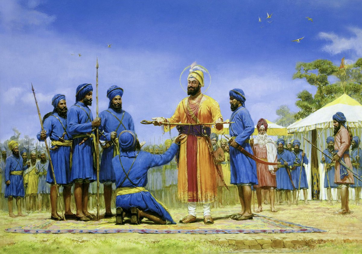 Happy Vaisakhi 🙏🏻