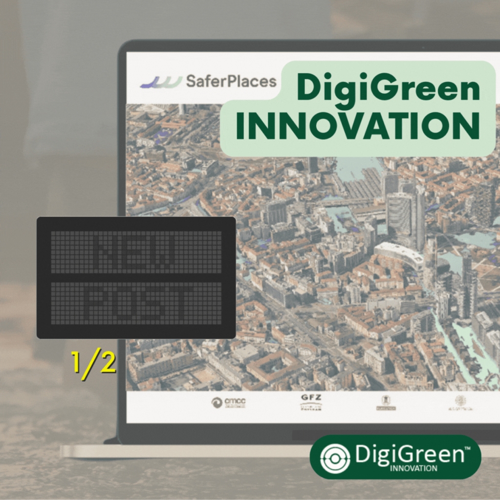 Oggi nel #blog sull’#innovazione sostenibile 🌼 #DigiGreen parliamo di 𝙎𝙖𝙛𝙚𝙧 𝙋𝙡𝙖𝙘𝙚𝙨 un sistema di intelligence sulla prevenzione del rischio di allagamento in breve tempo, con risultati attendibili e ad alta risoluzione spaziale.
➡ bit.ly/4091Nok
#WarrantHub
