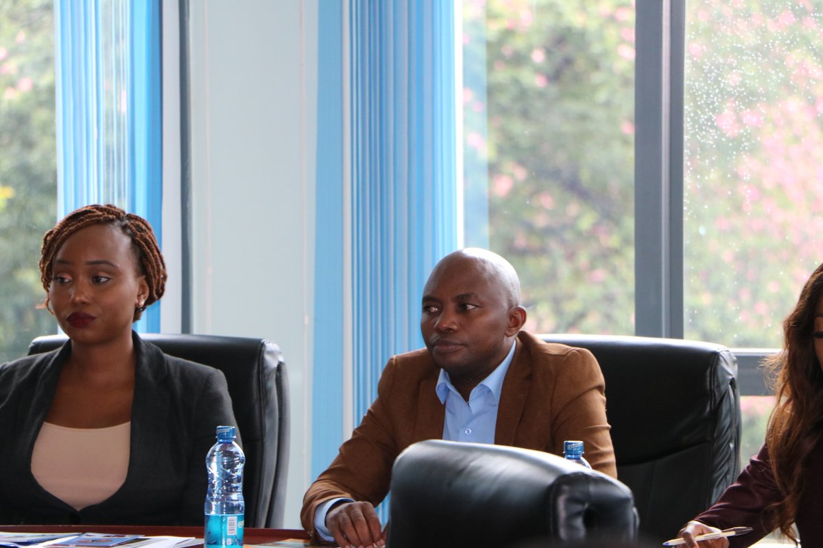 Today, the Sectoral Committee on Justice, Legal Affairs and Cohesion held a consultative meeting with Ombudsman Kenya pertaining the ongoing clashes between Meru and Tharaka Nithi Counties'.
