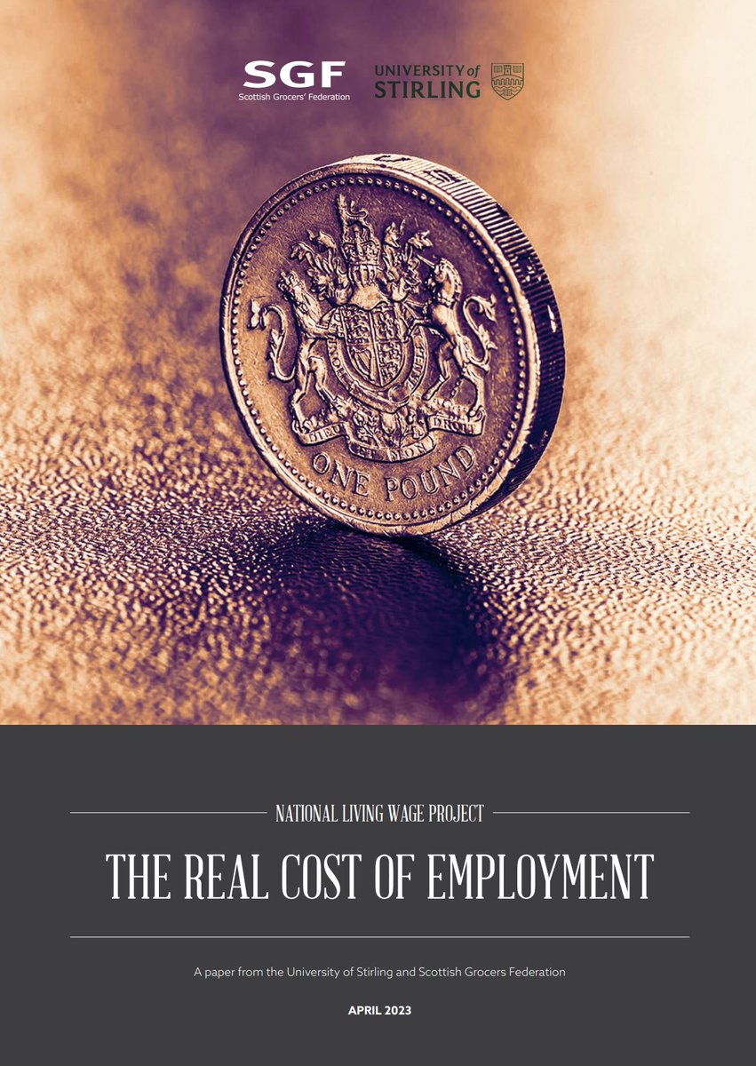 Leigh Sparks (@sparks_stirling) on Twitter photo ICYMI: We recently worked with <a href="/ScotGrocersFed/">Scottish Grocers Federation</a> to examine again the cost of employment to businesses and especially local convenience stores. Details:
stirlingretail.com/2023/04/14/the…
<a href="/StirUni/">University of Stirling</a> <a href="/PeteCheema/">Pete Cheema</a> <a href="/stirIRS/">Inst. Retail Studies</a> <a href="/Maria_Ryba_/">Maria Ryba...</a> ICYMI: We recently worked with <a href="/ScotGrocersFed/">Scottish Grocers Federation</a> to examine again the cost of employment to businesses and especially local convenience stores. Details:
stirlingretail.com/2023/04/14/the…
<a href="/StirUni/">University of Stirling</a> <a href="/PeteCheema/">Pete Cheema</a> <a href="/stirIRS/">Inst. Retail Studies</a> <a href="/Maria_Ryba_/">Maria Ryba...</a>