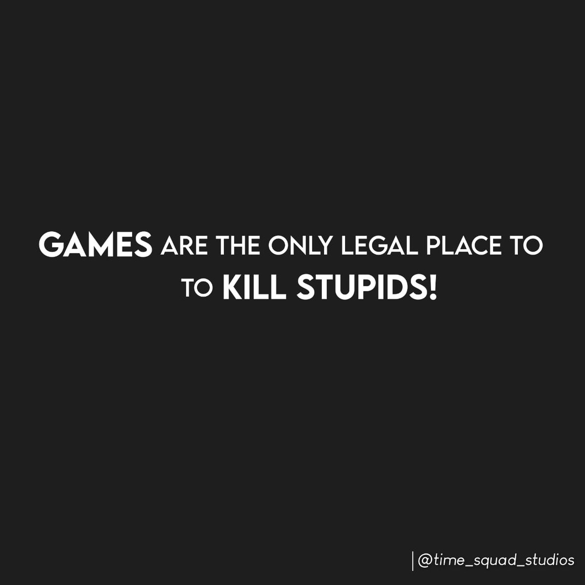 TimeSquad Studios tweet media