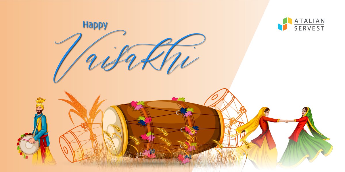 Happy Vaisakhi from everyone at Atalian Servest. Vaisakhi is an occasion which celebrates the values of courage, selflessness, and unity, as well as the importance of social justice and equality. Read about our commitment to diversity and inclusion -> ow.ly/vapT50NGUiQ