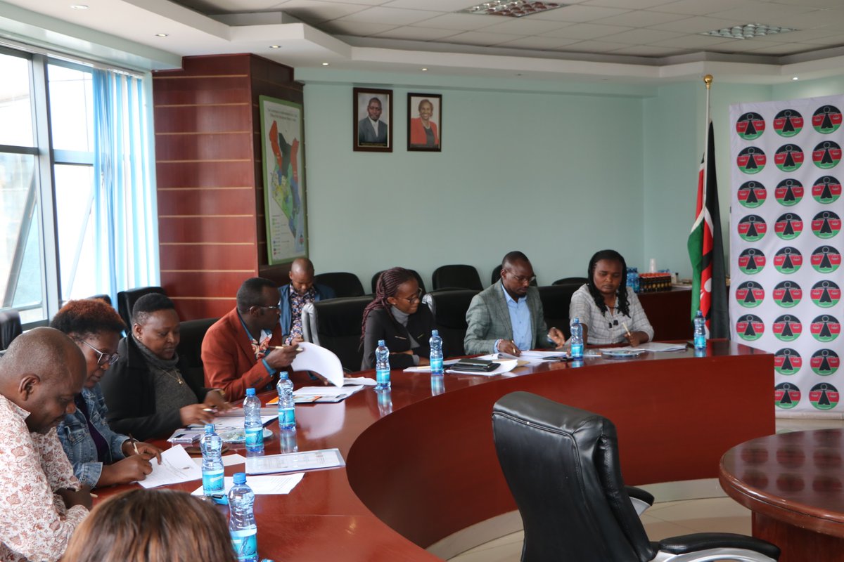 The County Assembly of Meru tweet media