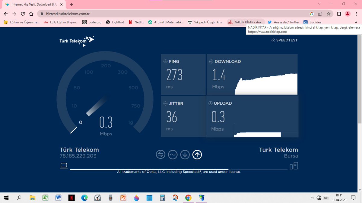 Bu bu nedir bu? :((( <a href="/TurkTelekom/">Türk Telekom</a> 

#internet #telekom