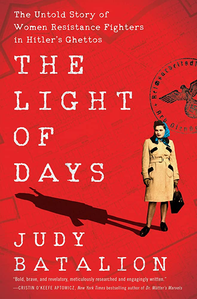 Polish Institute Brussels (@plinst_brussels) on Twitter photo Join us for a meeting with <a href="/JudyBatalion/">Judy Batalion</a>, the author of this “New York Times” bestseller⬇️to commemorate the 80th anniversary of the #WarsawGhettoUprising🕯️🇵🇱 April 24, 2023, 6:30 pm at Polish Institute Brussels. More info➡️ instytutpolski.pl/brussels/en/ Join us for a meeting with <a href="/JudyBatalion/">Judy Batalion</a>, the author of this “New York Times” bestseller⬇️to commemorate the 80th anniversary of the #WarsawGhettoUprising🕯️🇵🇱 April 24, 2023, 6:30 pm at Polish Institute Brussels. More info➡️ instytutpolski.pl/brussels/en/
