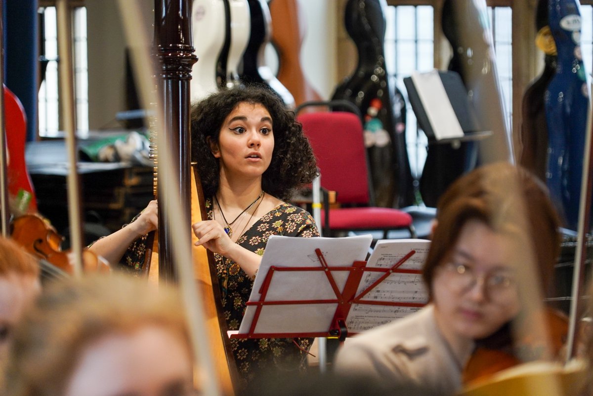 The National Youth Orchestra tweet media