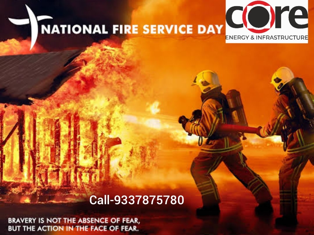 CoreOdisha's tweet photo. Wishing all brave firemen a  #NationalFireServiceDay. Their sacrifice have saved precious lives. @DGFS_HGs_CD @ADGFS_HGs_CD @cfo_odisha @osdmaodisha @rdmodisha @beyondcarlton https://t.co/79Vvf3sekg