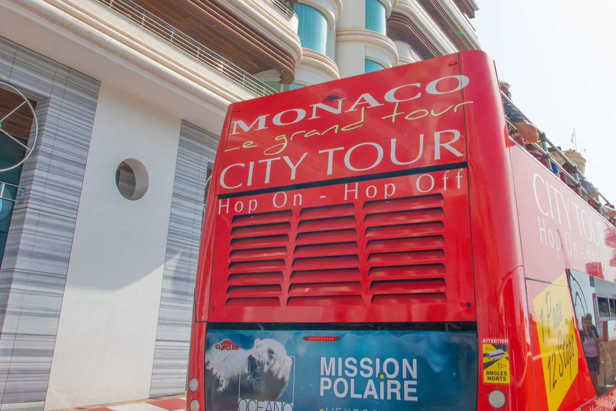 MonacoGrandTour's tweet photo. 🇲🇨 Monaco Le Grand Tour provides a link to the SNCF station. If you arrive by train in Monaco, go to the stop n°6 "Place Sainte Dévote" to get on board! https://t.co/Tkr1kkMWxK