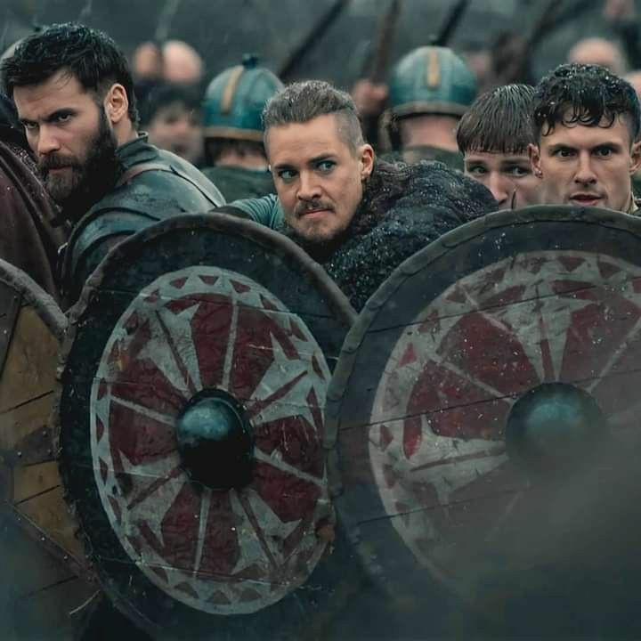 peekaboo_jen's tweet image. @TheLastKingdom #SevenKingsMustDie is a beautifully, poetic end to the series.

The Last Kingdom is a series that will remain as one of my favorites.
Always.
Absolutely brilliant.

I feel an incredible sadness that it has ended.

"Destiny is All."
Uhtred, son of Uhtred.