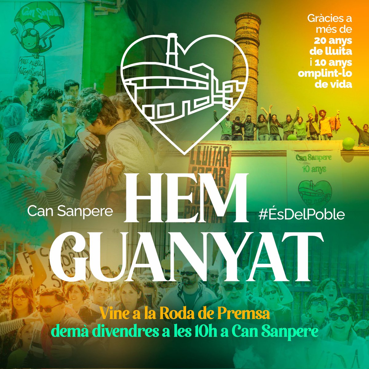 Can Sanpere 🏭 tweet media