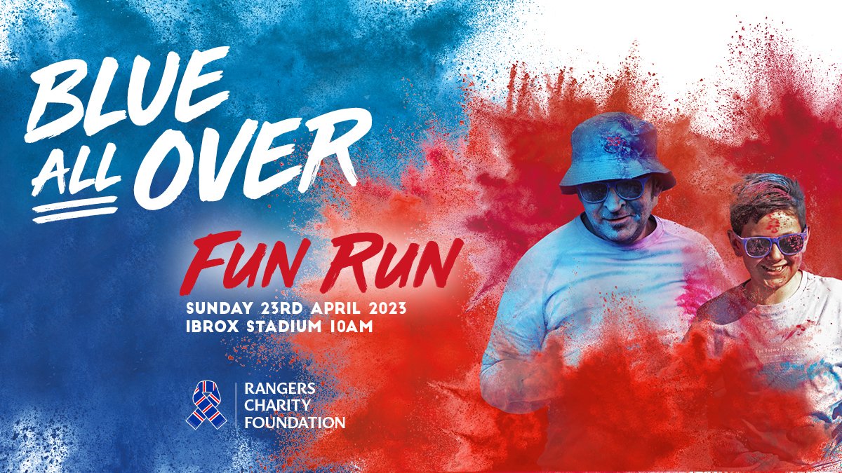 RFC_Charity's tweet photo. π¨There's just over a week to go until our annual Blue All Over Fun Run but there's still time to get involved!
Make sure you join @marvellous_77 and Broxi Bear for the bluest 5k in townπ΄βͺοΈπ΅
Sign up and get #BlueAllOver π https://t.co/uBZYfrmNru https://t.co/2PM11BGbyV