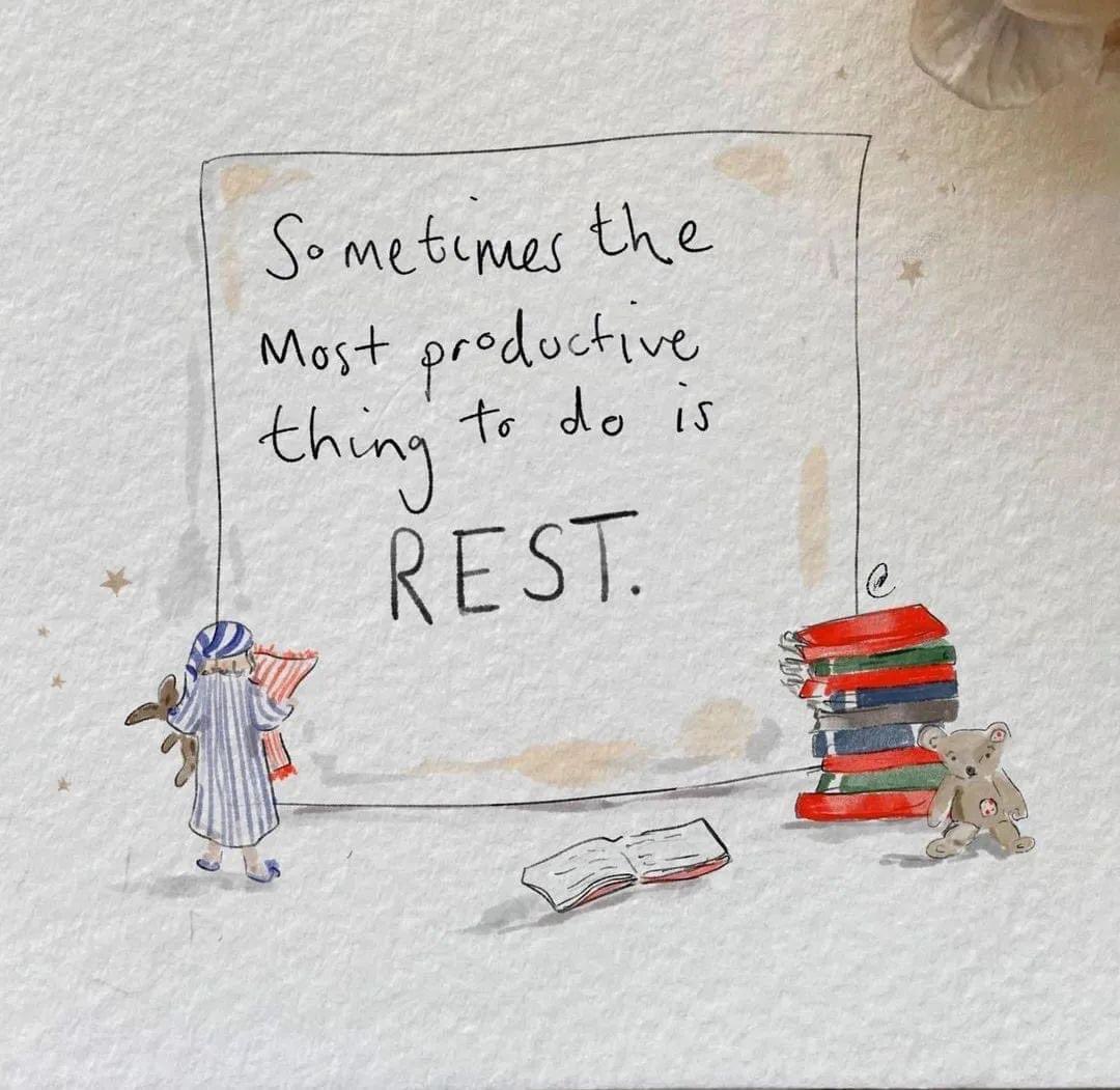 Teacher friends. Take note!