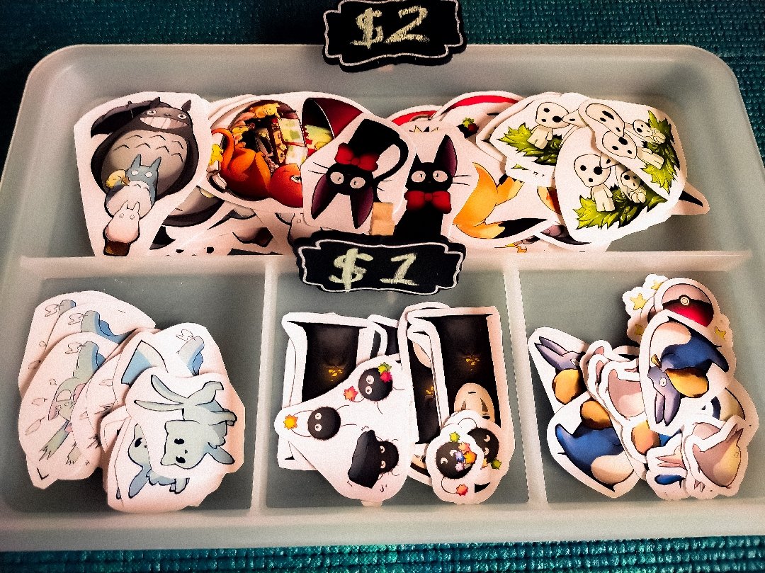 HellfireMagik's tweet photo. Visit https://t.co/WGolrOBvyn for more info. If there's any left over merch I'll put them online. https://t.co/1M6dVcWg8l