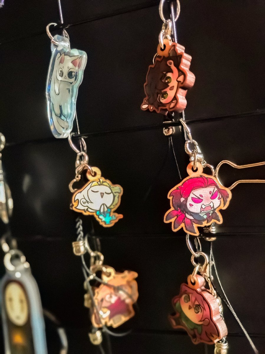 HellfireMagik's tweet photo. Visit https://t.co/WGolrOBvyn for more info. If there's any left over merch I'll put them online. https://t.co/1M6dVcWg8l