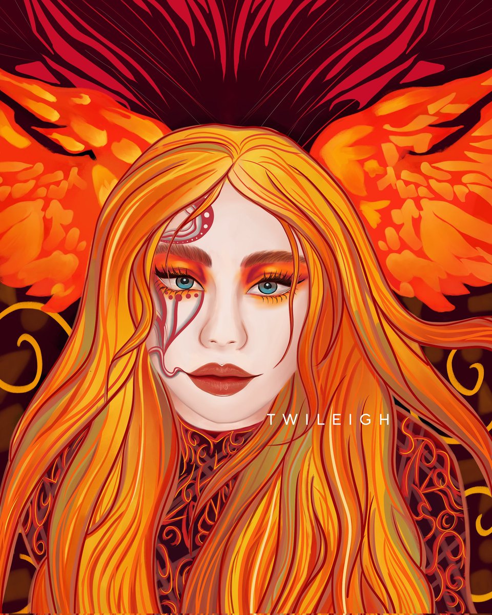 twileigh17's tweet photo. Did a surrealism, semi-realistic portrait:> What do you think?

#原神 #artist #artwork #drawing #illustration #fanart  #anime #digitaldrawing #digitalart #digitalartist #digitalillustration   #illust #図 #お絵かき  #animeart #animeartist #artist #fyp #画画 #插图 #artworks https://t.co/iHLH1ILUXu