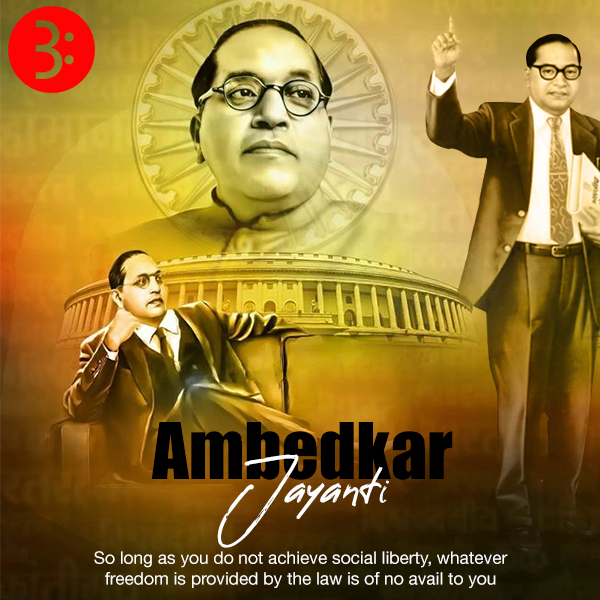 BodycareCreati1's tweet photo. Dr. Ambedkar was a firm believer in equality and fraternity. Let us continue to follow his ideas. Happy Ambedkar Jayanti.
#Bodycarecreations #AmbedkarJayanti2023 #babasaheb #bhimjayanti #JaiBhim #lingerie2023 #babasahebambedkar https://t.co/4nUAJ8rJGl