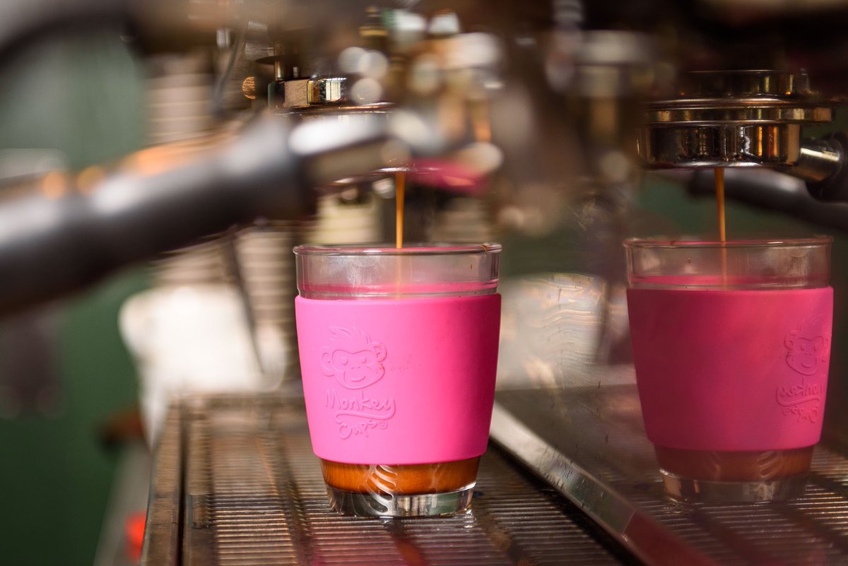 #MonkeyCups #fridayvibes weekend is almost here! 

monkeycups.ie

#coffee #FridayFeeling #createnowastetoday