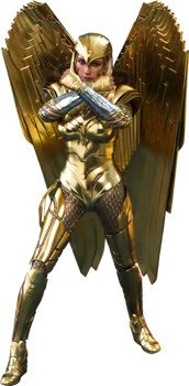GOLDEN ARMOR WONDER WOMAN

Inspired by Wonder Woman 1984,  present the Golden Armor Wonder Woman Sixth Scale Collectible Figure that faithfully reproduced the Warrior Princess and her legendary armor with startling detail.
Continue on Facebook https://t.co/tCGH8wmKmA