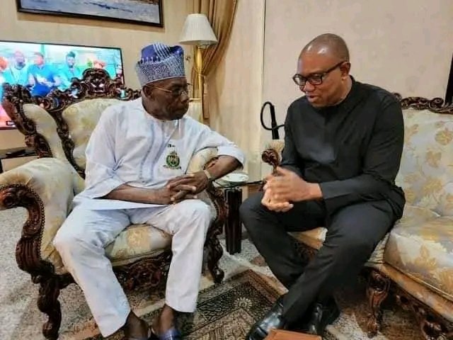 DyeiFaith's tweet photo. What would APC propagandists gain with all the lies against #Peterobi whoever that is with God is the majority. Let them continue Peter is the ROCK. https://t.co/mZysMB2Tnc