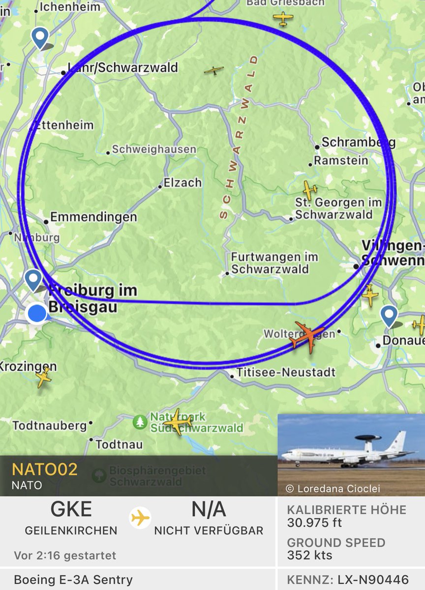 peteman127's tweet photo. @badischezeitung wisst ihr was der Aufklärungsflueger da oben macht? https://t.co/u3o8lV1P8I