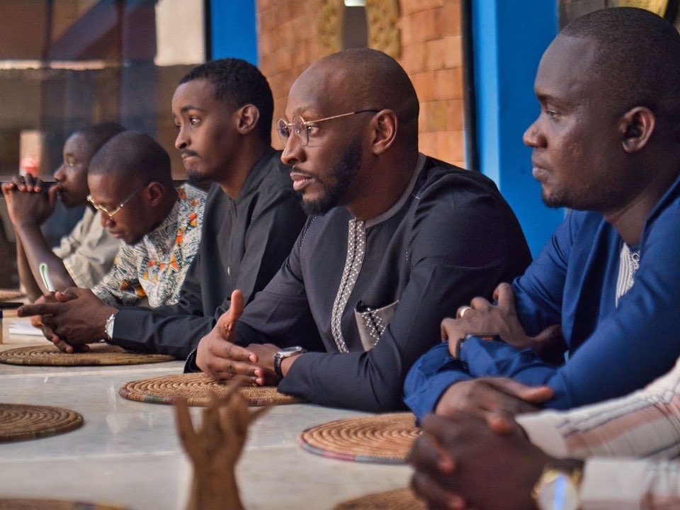 MouvementGE's tweet photo. Le Mouvement « Génération Engagée » a reçu une équipe du Camp des Programmes de Leadership Africain - @cpla_cplaa conduite par Brice TCHAPNGA ce 13 Avril 2023. Revivez les moments forts de cette audience en ⤵️
#generation_engagée 
#tousimpliqués_tousresponsables https://t.co/8TW5T7QoL1