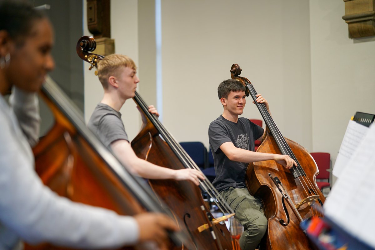 The National Youth Orchestra tweet media