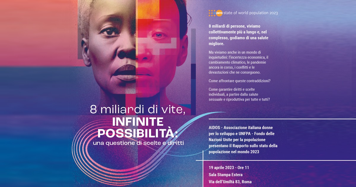 Giardina74's tweet image. We are eight billion #people It’s not about the numbers, though. It’s about everyone’s #choices and #rights Meet You in Rome, Wednesday 19th @UNFPA  @AIDOS_ong @MrCutilloUNFPA @mg_panunzi  @elelona @szampa56 live @direpuntoit  @Stampa_Estera dire.it/12-04-2023/893…